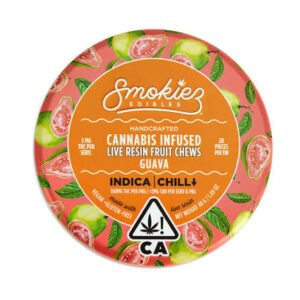 Smokiez Cannabis Infused Live Resin 100mg (Choose Flavor)